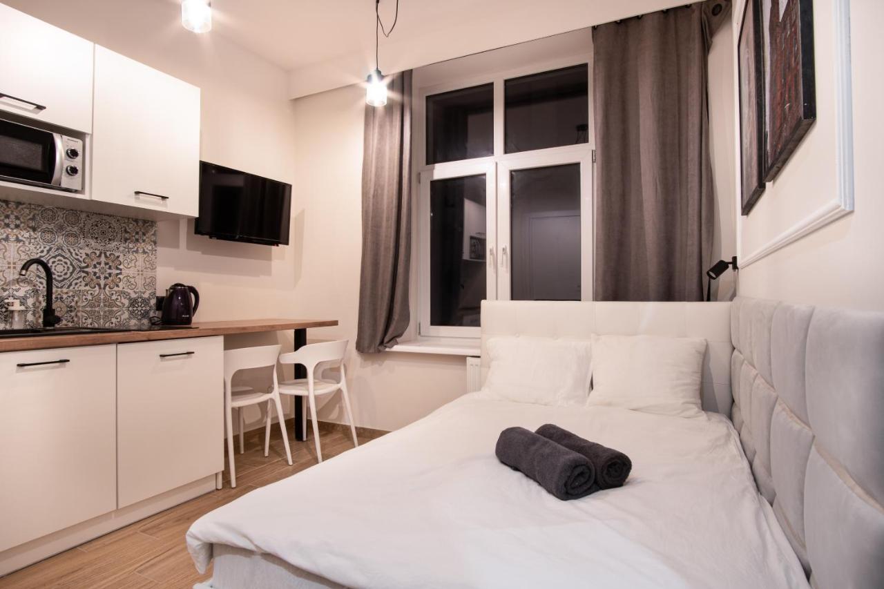Dream Apartments - Gdanska 72 罗兹 外观 照片